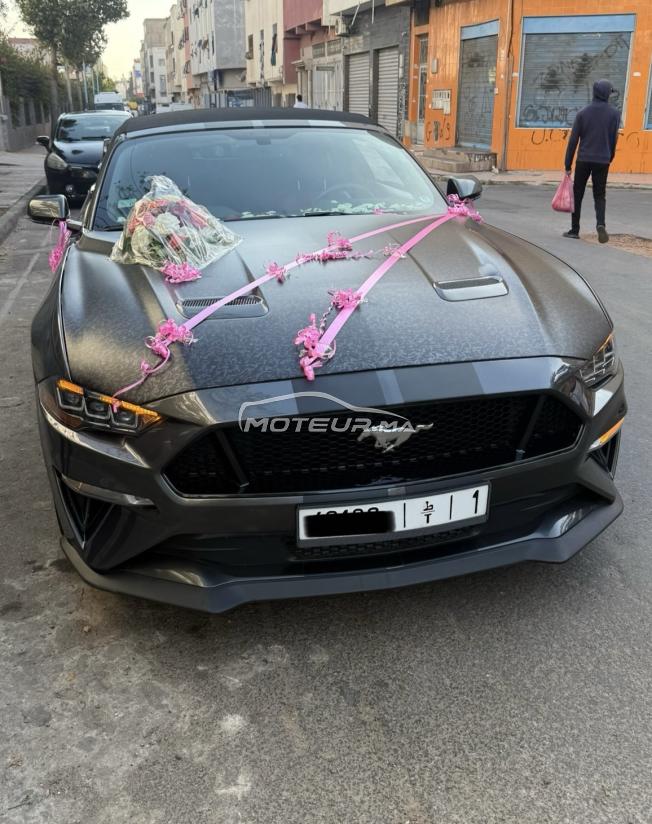 Ford mustang Pack GT Performance 1 of 1 in morocco