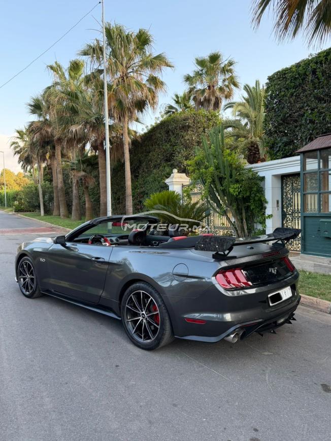 Ford mustang Pack GT Performance 1 of 1 in morocco