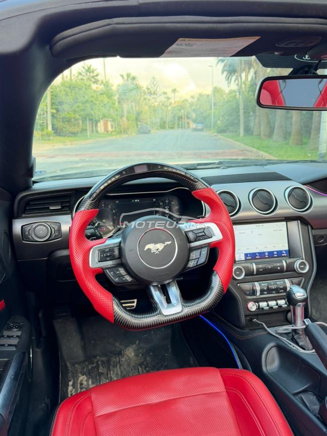 Ford mustang Pack GT Performance 1 of 1 in morocco