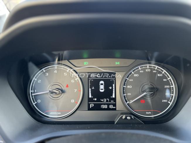 Geely GX3 Pro Automatique 2025 – État impeccable – Garantie constructeur