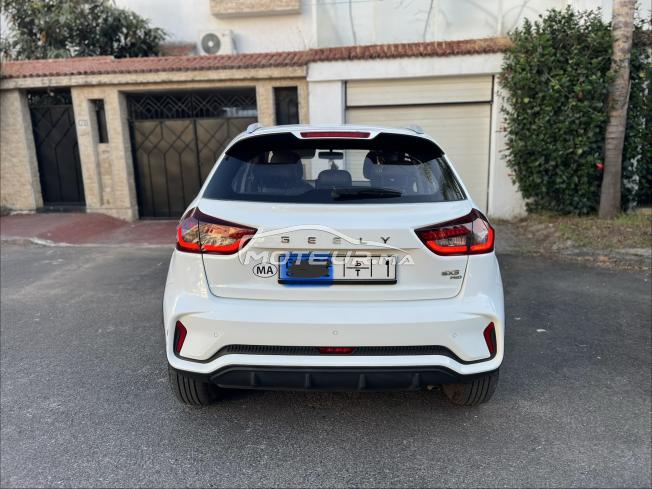 Geely GX3 Pro Automatique 2025 – État impeccable – Garantie constructeur