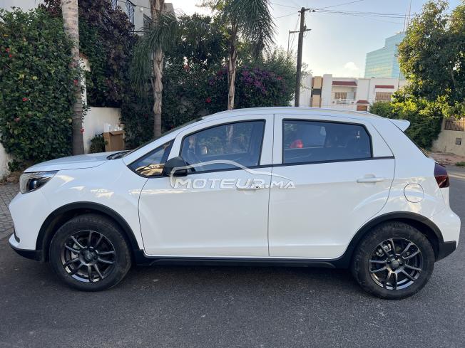 Geely GX3 Pro Automatique 2025 – État impeccable – Garantie constructeur
