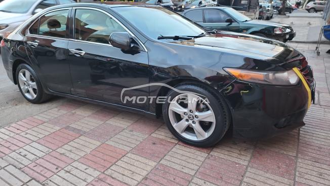 Honda accord platinum 2.2L Automatique