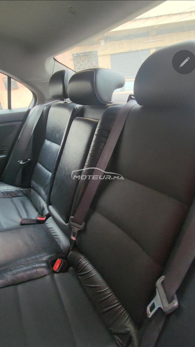 Honda accord platinum 2.2L Automatique
