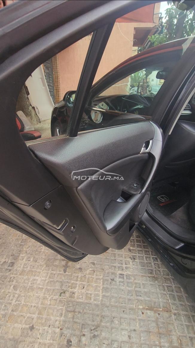 Honda accord platinum 2.2L Automatique