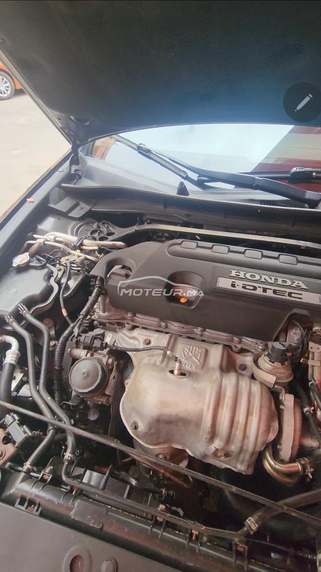 Honda accord platinum 2.2L Automatique