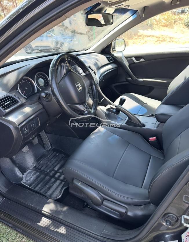 Honda Accord diesel 2009 en bon état