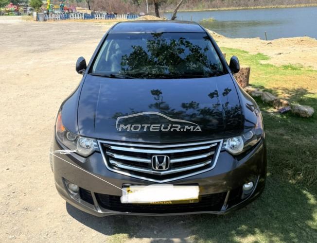 Honda Accord diesel 2009 en bon état