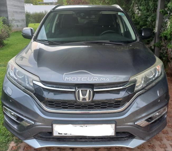 Honda CRV Toutes option - 2018