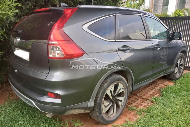 Honda CRV Toutes option - 2018