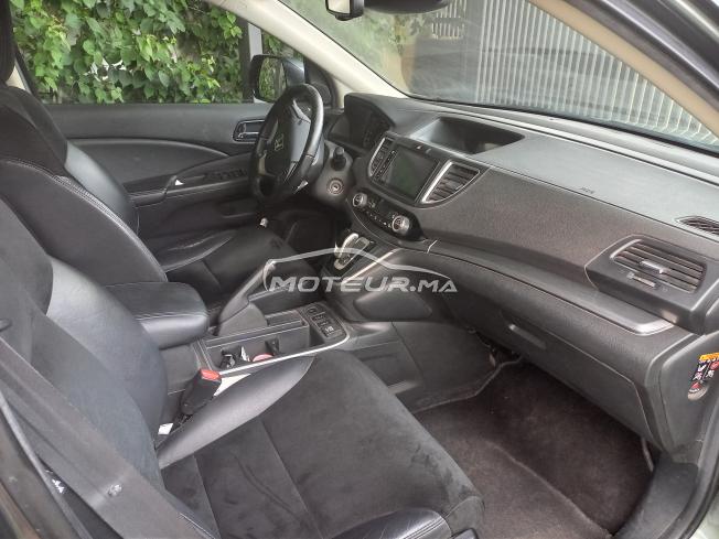 Honda CRV Toutes option - 2018