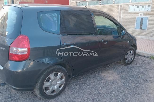 Honda jazz 2004