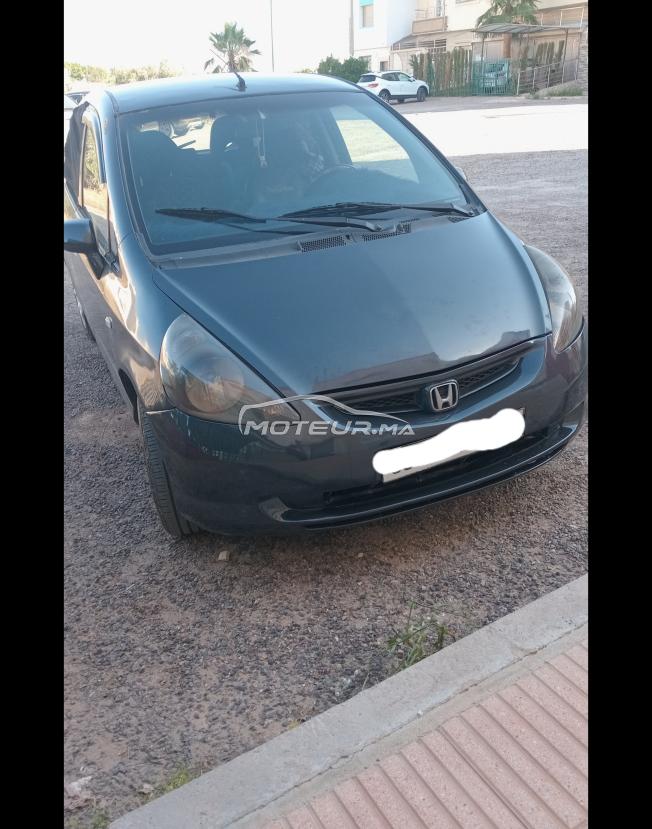 Honda jazz 2004