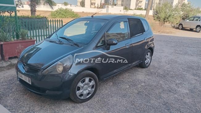 Honda jazz 2004