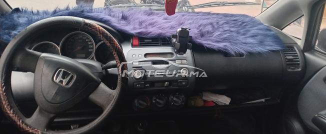 Honda jazz 2005