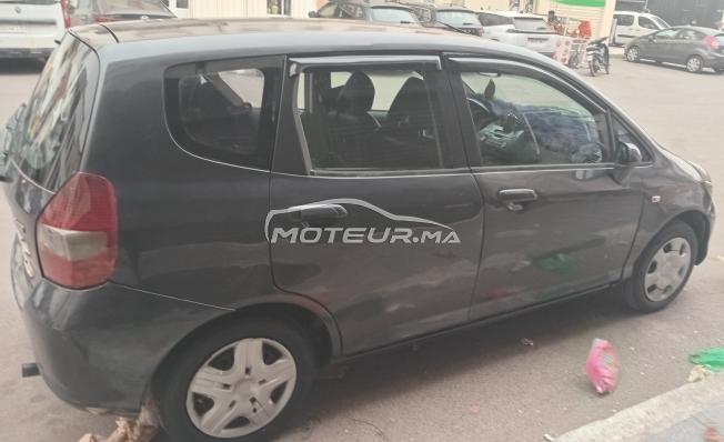 Honda jazz 2005