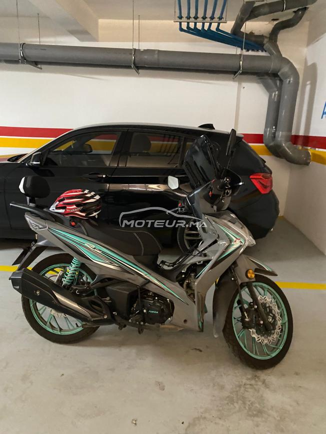 Honda Forza Rline 2025 model