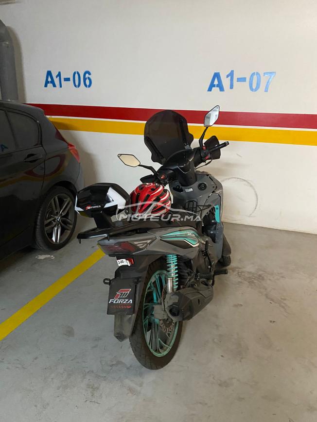Honda Forza Rline 2025 model