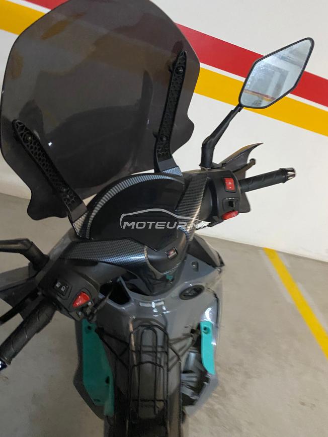 Honda Forza Rline 2025 model