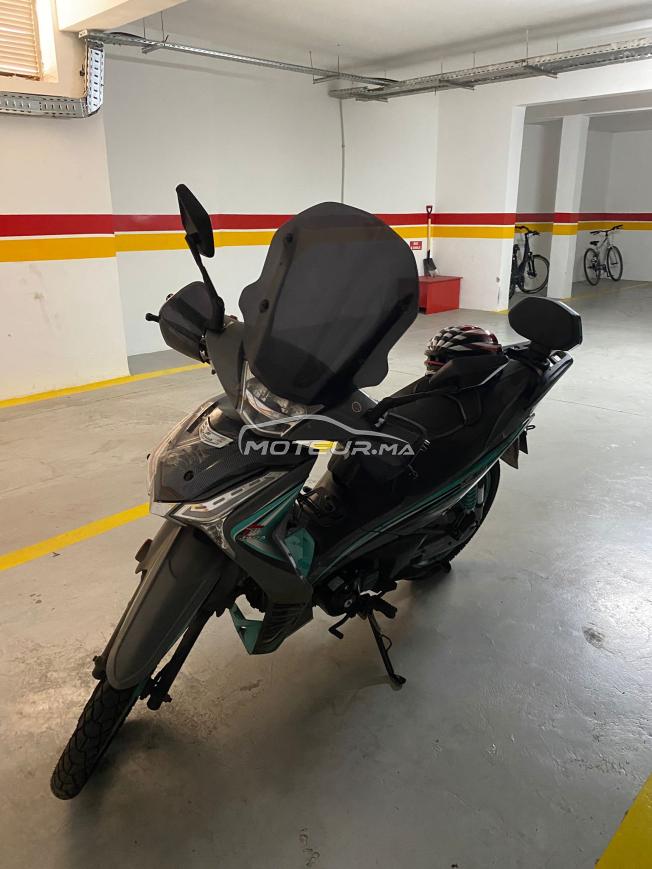 Honda Forza Rline 2025 model