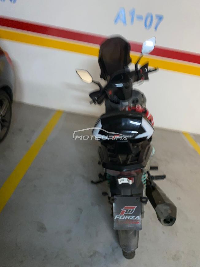 Honda Forza Rline 2025 model