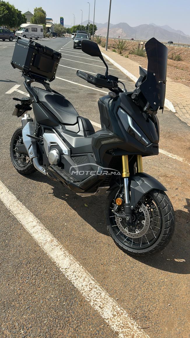 Honda x adv neuf modèle 2024