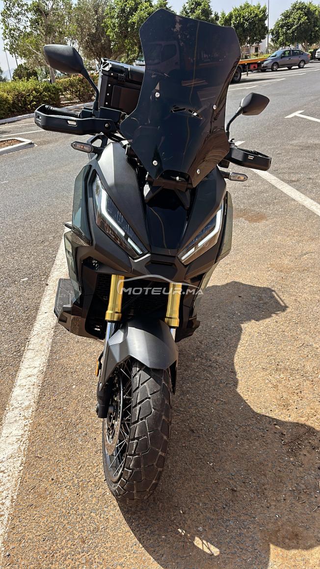 Honda x adv neuf modèle 2024