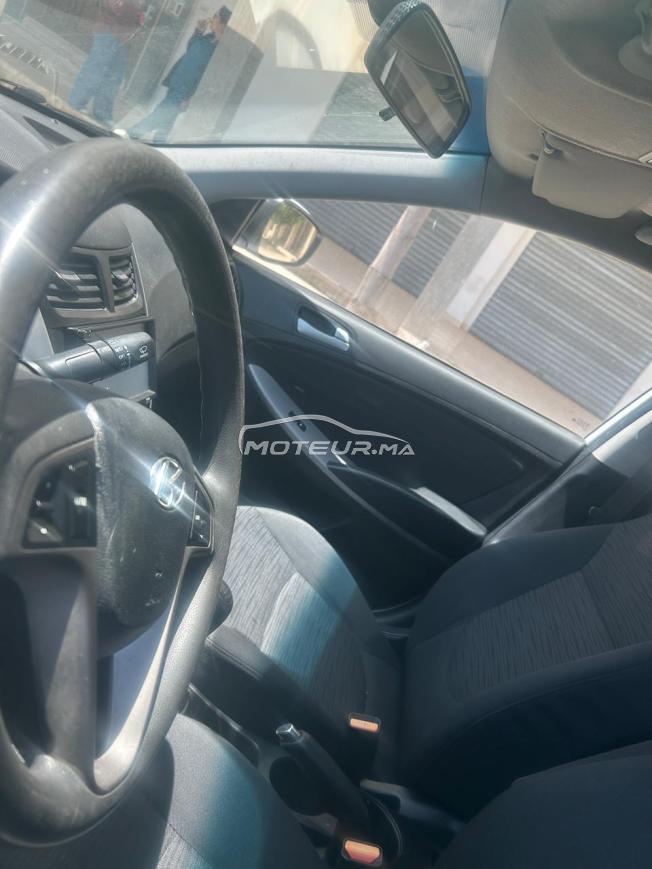 🚗 Hyundai Accent 2018 – Première main – 3amra – 200,000 km