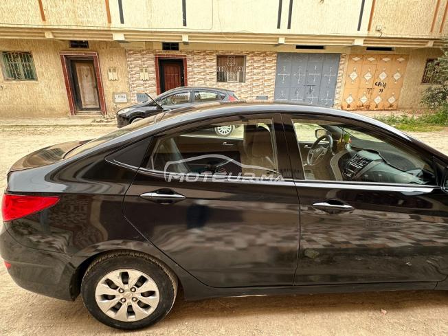Hyundai accent 2017