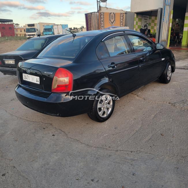 Hyundai Accent – 12/2007