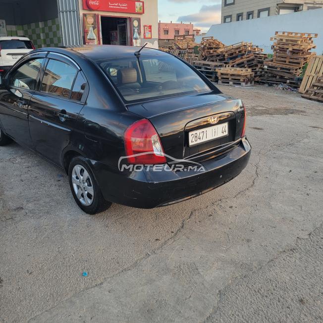 Hyundai Accent – 12/2007