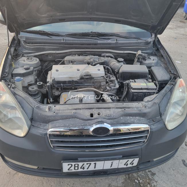 Hyundai Accent – 12/2007