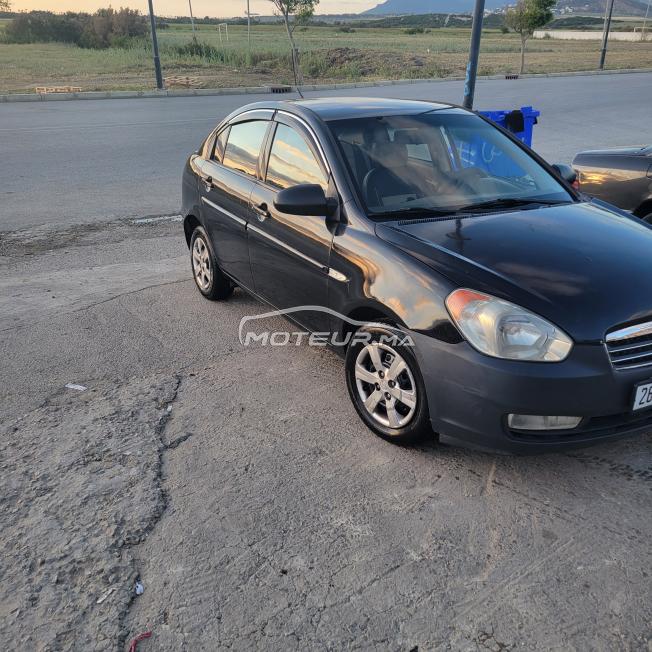 Hyundai Accent – 12/2007