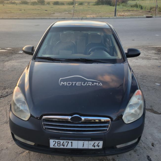 Hyundai Accent – 12/2007
