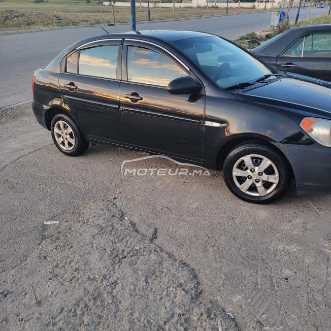 Hyundai Accent – 12/2007