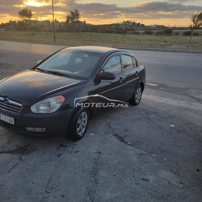 Hyundai Accent – 12/2007