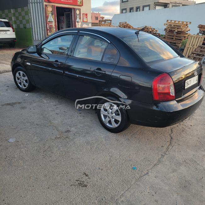 Hyundai Accent – 12/2007
