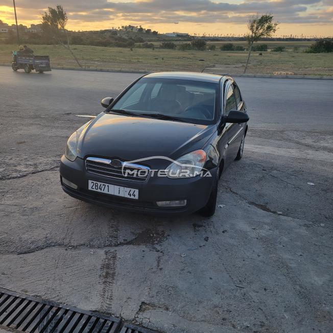 Hyundai Accent – 12/2007