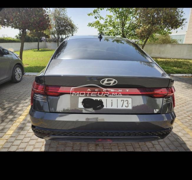 hyundai accent attractive