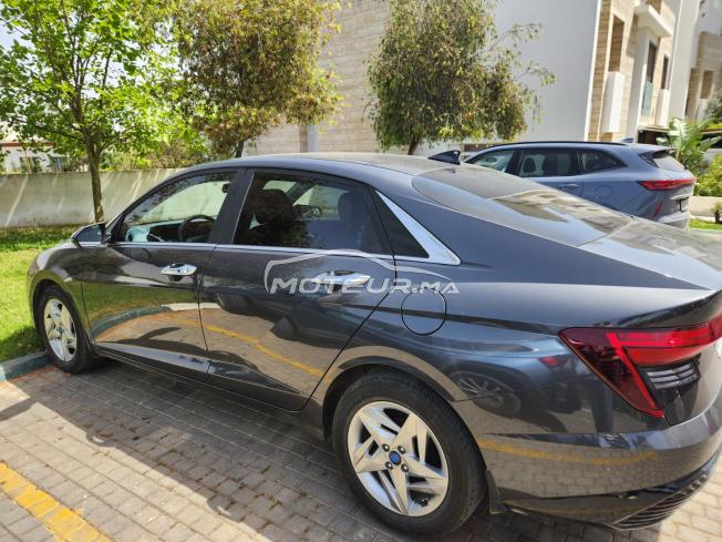 hyundai accent attractive