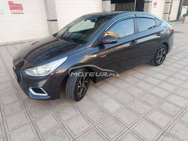 Hyundai accent en bonne état