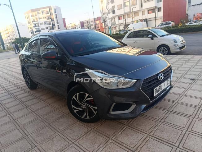 Hyundai accent en bonne état