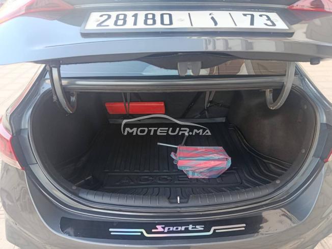 Hyundai accent en bonne état