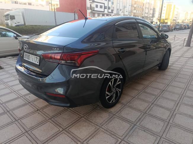 Hyundai accent en bonne état