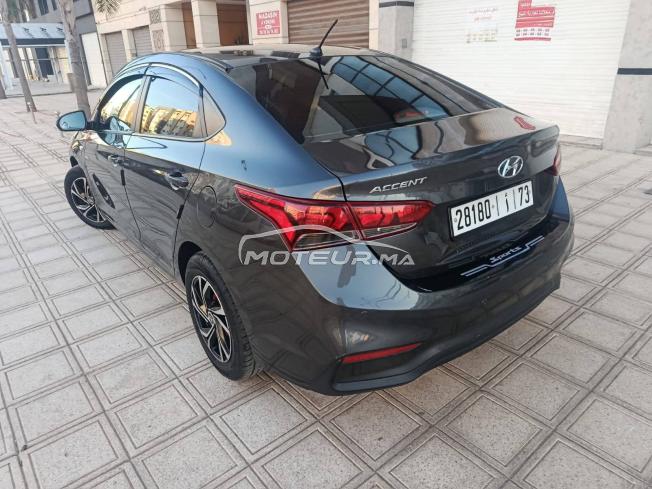 Hyundai accent en bonne état