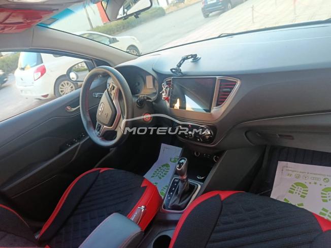 Hyundai accent en bonne état