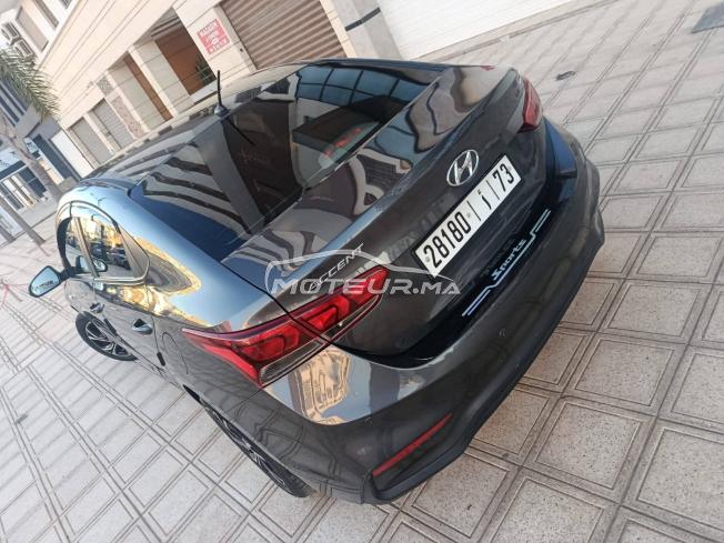 Hyundai accent en bonne état