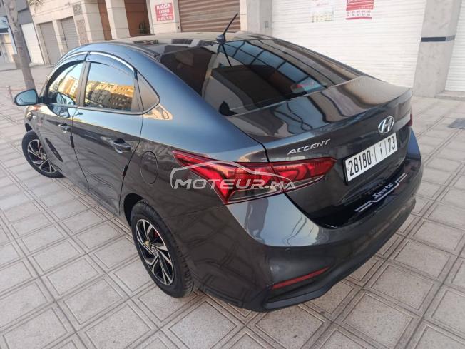 Hyundai accent en bonne état