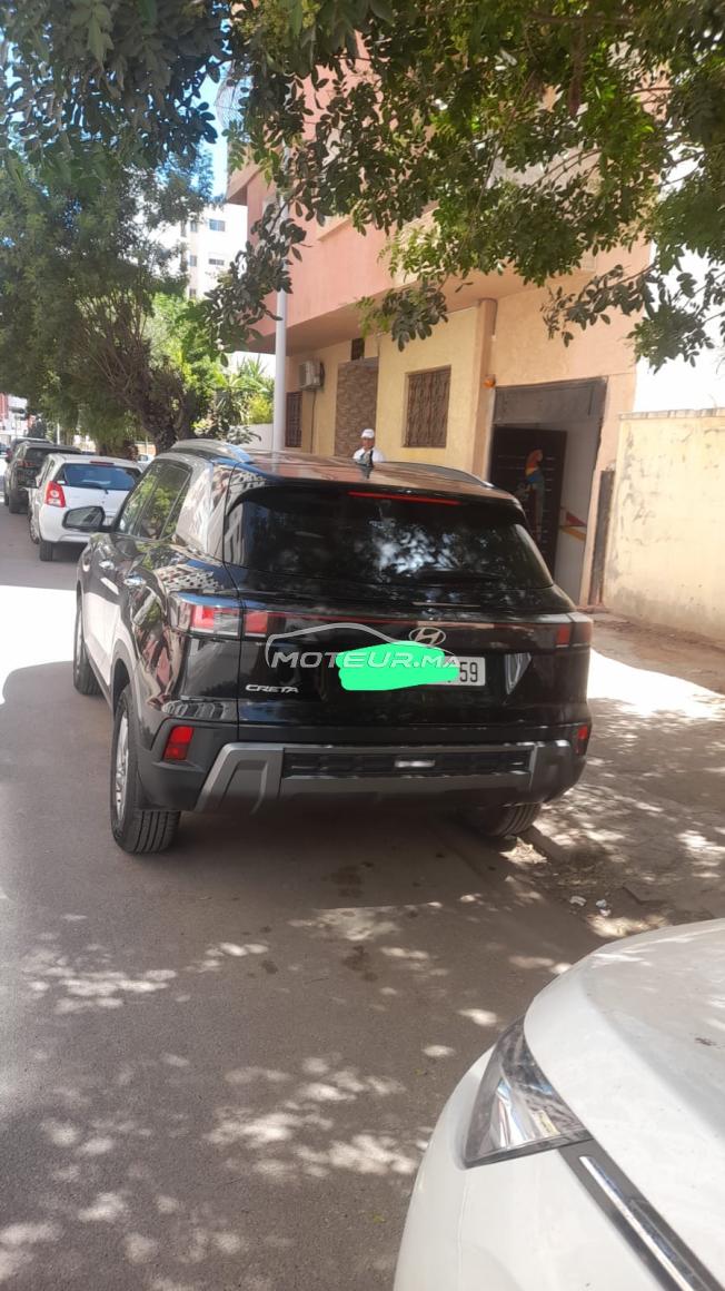 Hyundai Creta - 2024 - toutes options - très bon état