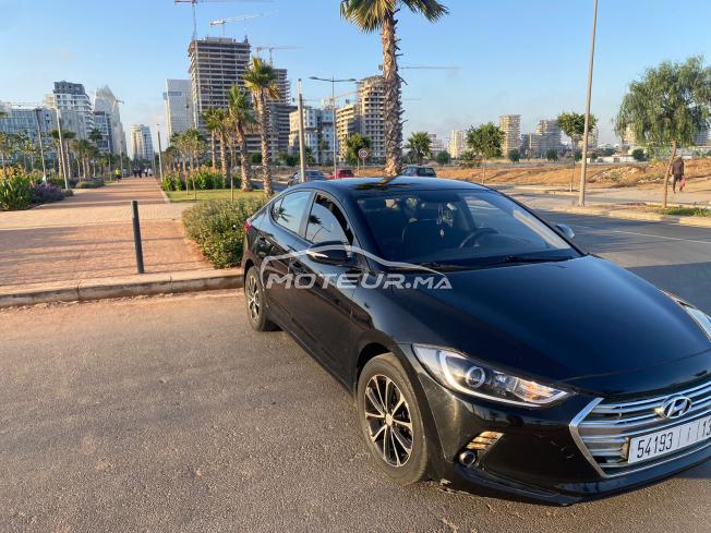 Hyundai elantra 2018 propre et faible consommation